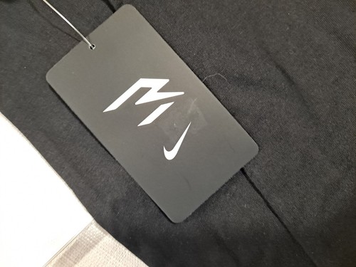 Nike 3brand Russell Wilson Boys Kids S-XL Black Graphic Tee Shirt Socks Set NWT - Picture 11 of 19