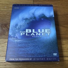 The Blue Planet: Seas of Life (DVD, 2007, 5-Disc Set, Special Edition)