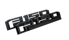 2Pc Fits 2015-2018 F-1-5-0 Lariat Emblems Fro...