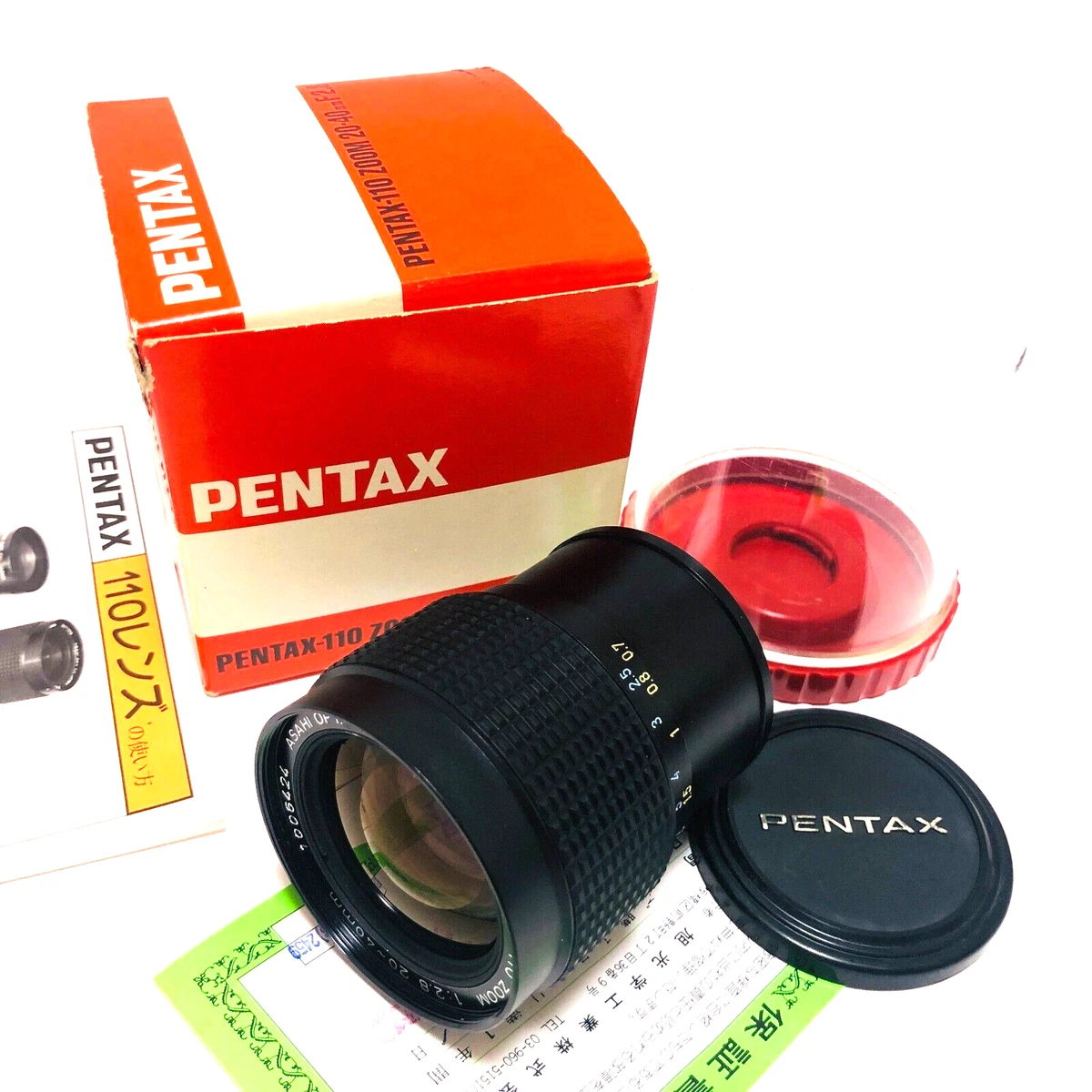 Pentax 20-40mm Focal Camera Lenses for sale | eBay