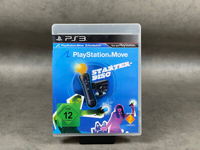PlayStation Move Starter-Disc - für Sony PlayStation 3 - PS3