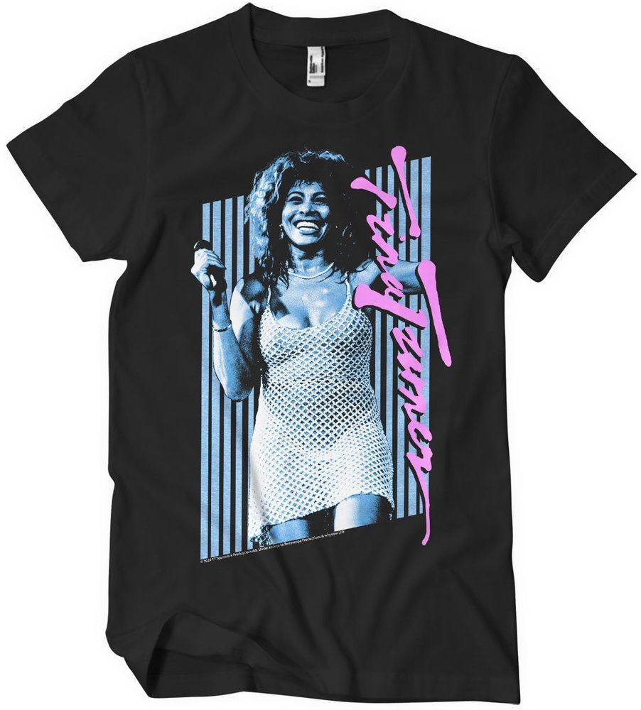 Tina Turner 80- Big Tall PS-1-TT002-H84-15 5890₽