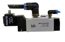 Festo MEH-5/2-1/8-P-S-B Solenoid Valve
