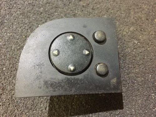 Audi A6 1995 Wing mirror control switch (Exterior Mirror Switch) 4 #196886-37