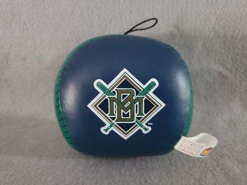Milwaukee Brewers 1993 MLB Good Stuff Vinyl Baseball Ornament