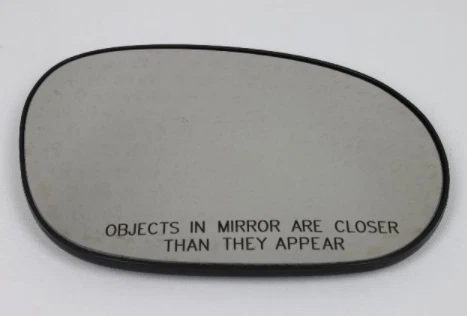 09-14 Dodge Challenger Right Outside Mirror Glass Power Fold Away Mopar New OEM
