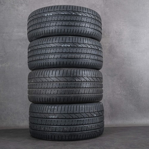 Original Porsche Cayenne Coupe 22 Zoll 9YA II GT Sommerräder Sommerreifen MwSt. - Bild 3 von 3