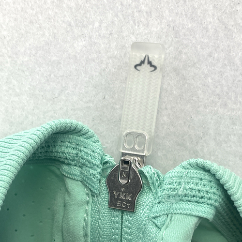 Nike Rafael Nadal Tennis Jacket CUSTOM ATHLETE Player Exclusive Issue Green NEW - Picture 7 of 18