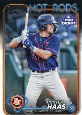 2024 Topps Pro Debut PAPER BASE #PD1-PD200 You Pick/Complete Your Set!!!!!