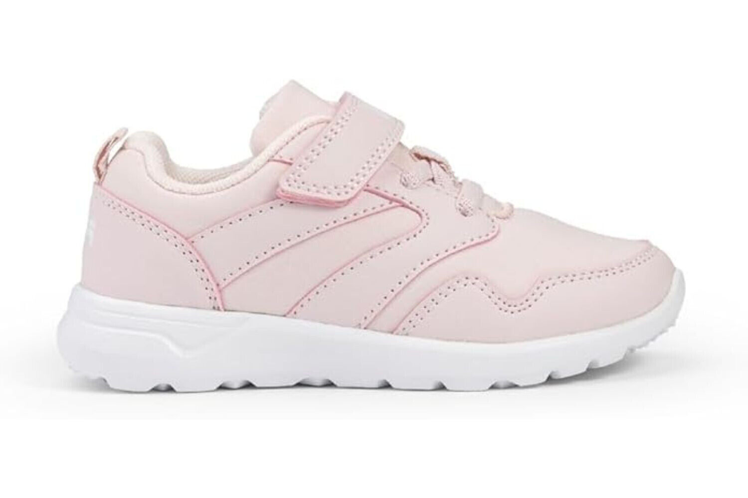 Fila Fogo velcro scarpe bambini rosa velcro scarpe da ginnastica 26