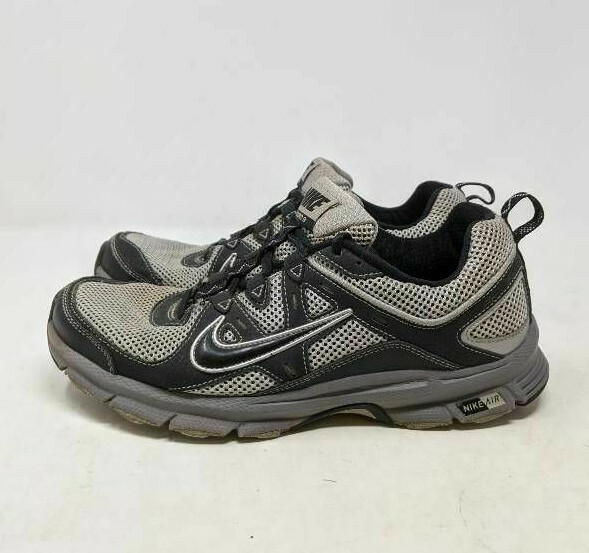 Nike Alvord 9 Trail Running Gray Black Shoes 443841-001 Mens Size 13 for sale online | eBay
