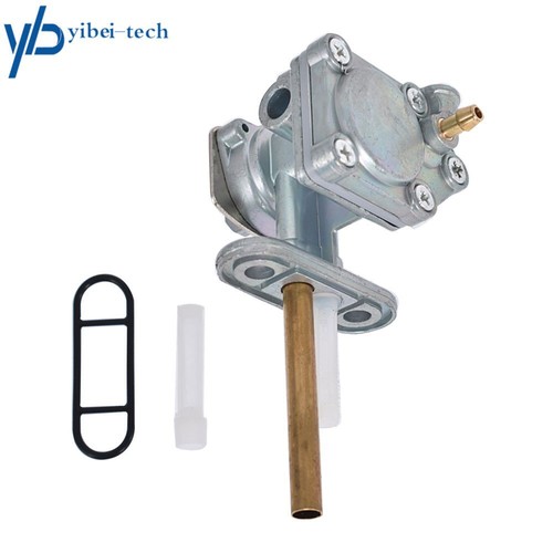 Válvula de encendido del tanque de gasolina de vacío Petcock44300-44AB0 para Suzuki DR125 DR200 - Imagen 2 de 6