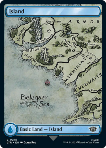 Magic: The Gathering Brings Lord Of The Rings To Life In Tales Of