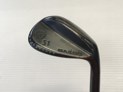 BALDO STRONG LUCK TYPE-S 51° 57° BALDO STRONG LUCK TYPE-S 51° 57°