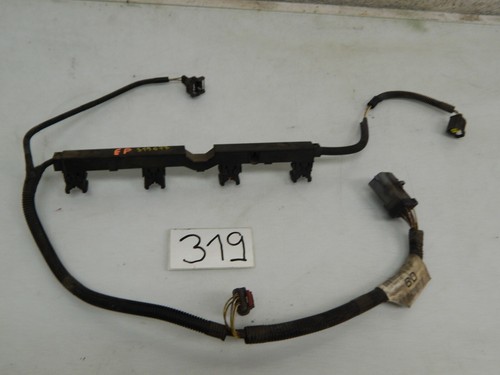 Ford Fiesta V JH1 JD3 Fusion 1.4 16V Kabelbaum Einspitzleiste 2S6T9H589BD 319077