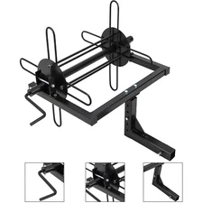 Barbed Wire Unroller Bolt On ATV Or 2" Receiver Hitch Truck Tractor for Fencing