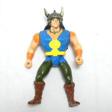 FIGURINE CONAN BARBARE AVENTURIER 1992 HASBRO 20CM JOUET VINTAGE COLLECTION
