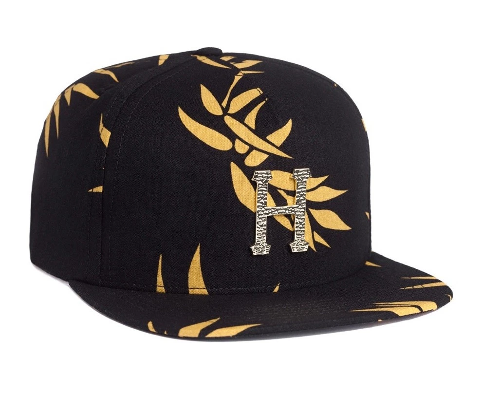 Huf metal h strapback 2025