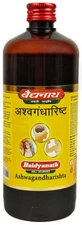 Baidyanath Ashwagandharishta (450ml) General Tonic for Weakness