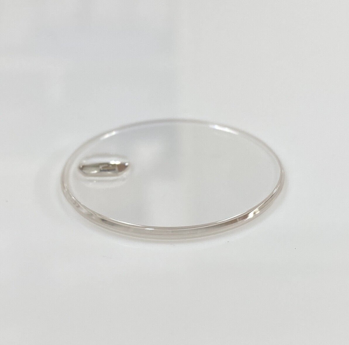 Genuine Rolex Sapphire Cyclop Crystal 25-295C. Excellent Genuine Rolex Sapphire Cyclop Crystal 25-295C. Excellent