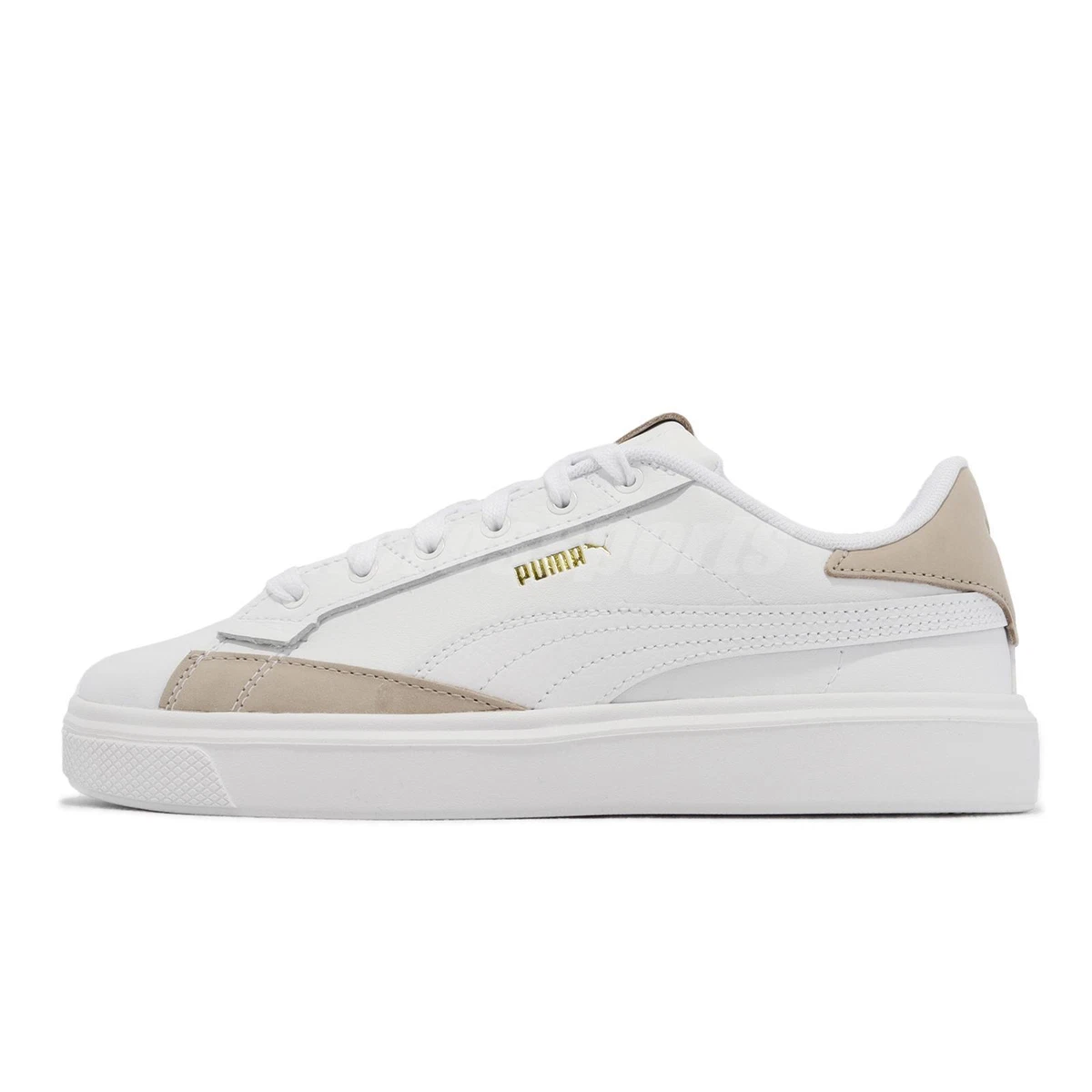 Puma Lajla Soft Wns White Granola Women Casual Lifestyle Shoes Sneaker 392110-01