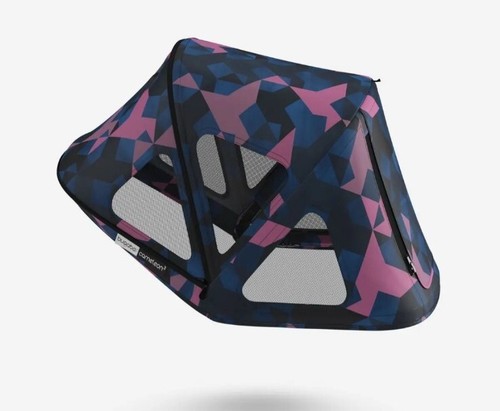 Brand New Bugaboo Fox/Cameleon 3 breezy sun canopy Limited Edition Birds Unisex - Photo 2/4