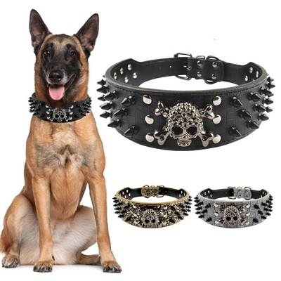 german shepherd skull