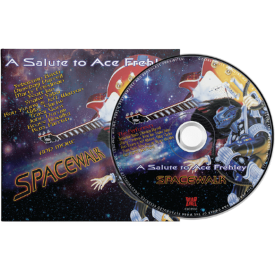 Spacewalk - A Tribute To Ace Frehley (CD Digipak) 889466295027| eBay