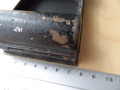 Ancien porte film rouleau brevet Rollex 61 x 86 mm 6 x 9 cm pour appareils photo Ancien porte film rouleau brevet Rollex 61 x 86 mm 6 x 9 cm pour appareils photo