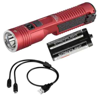 Streamlight Stinger 2020 LED Flashlight 2000 Lumens Black Red or Blue