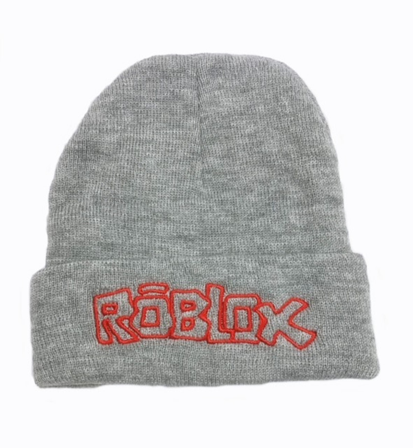 Roblox Beanie Hats NO GLOVES Embroidered Christmas Gift UK seller NO GLOVES