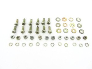 19 Lot Of 12 Ceiling Fan Blade Attachment Bolts Screws Parts Ebay
