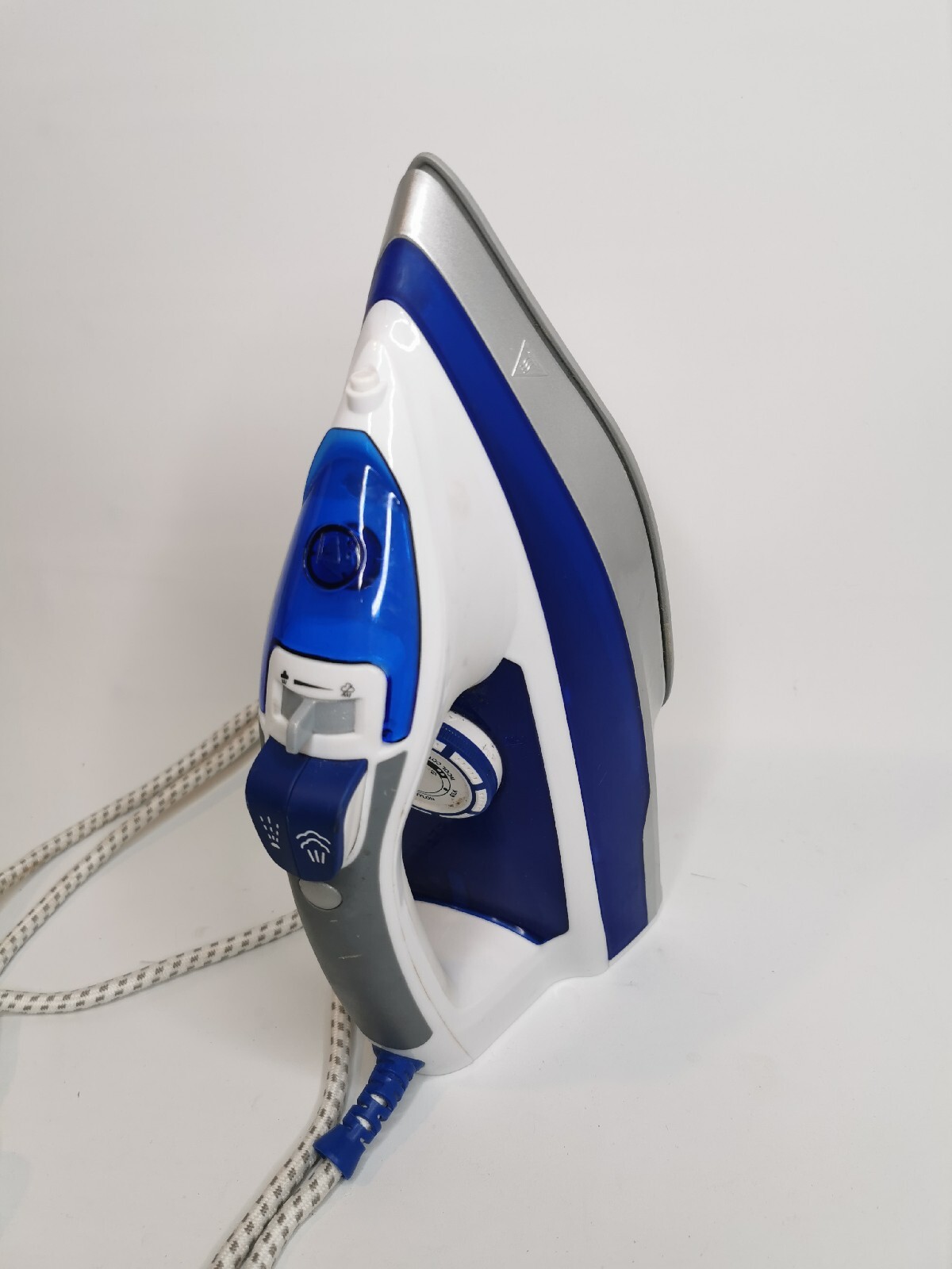 Addis Steam Iron eBay