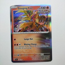 Gouging Fire #38 Prices | Pokemon Surging Sparks | Pokemon Cards