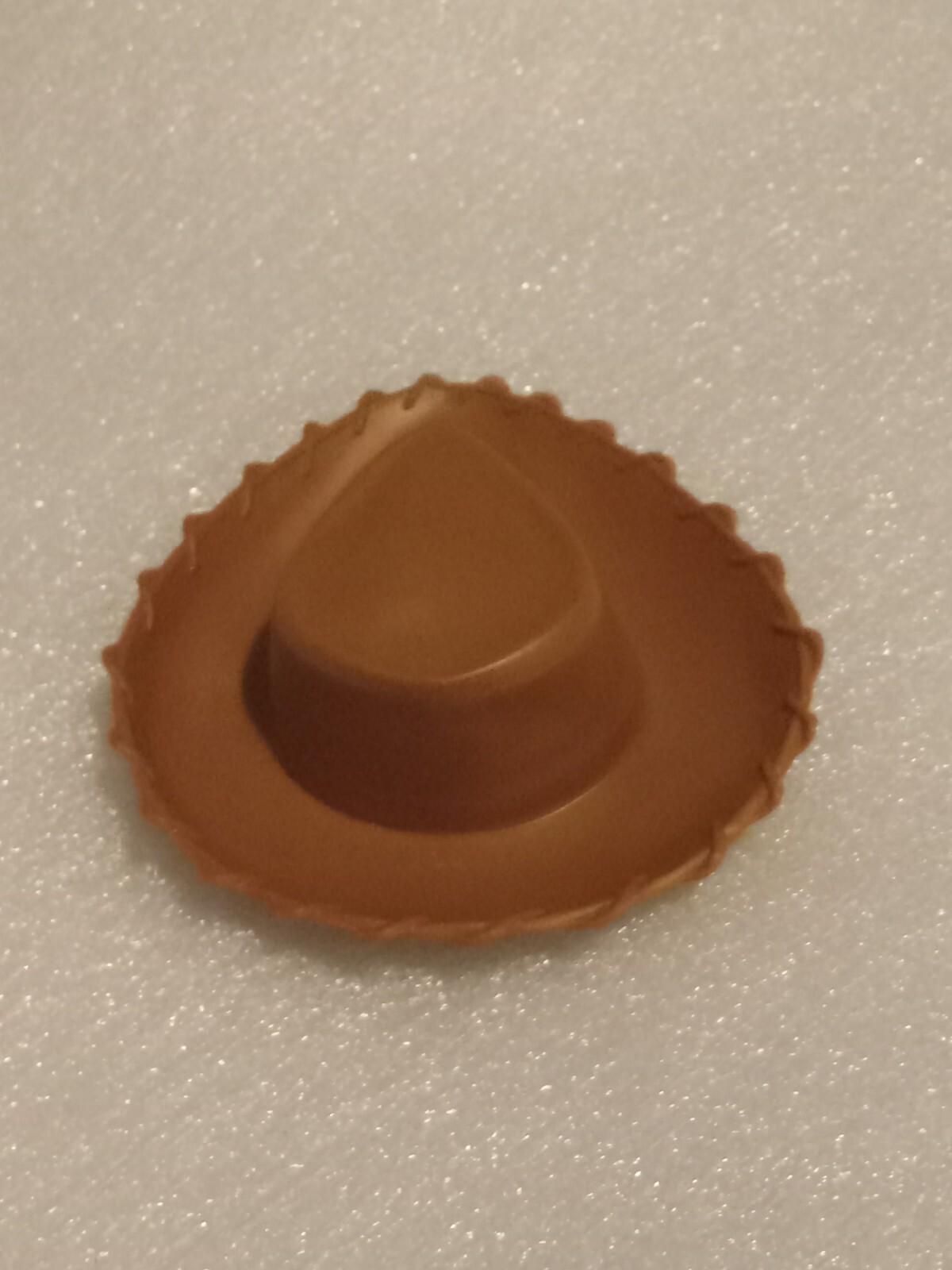 Disney Pixar Toy Story Woody Doll Hat 5.5" X 5.0" Replacement Sheriff