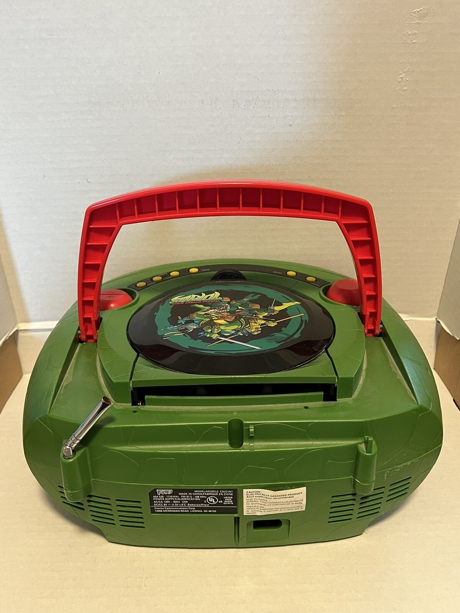その他 Red Green: Stuffed & Mounted 1 [DVD] TMNT Teenage Mutant Ninja Turtles AM / FM Radio CD Player