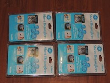 Lot of 4 - New Homewell Sheet Simple Silicone Sheet Detanglers 4-Pack