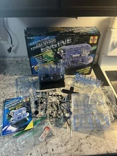 HAYNES BUILD YOUR OWN INTERNAL COMBUSTION ENGINE - 4 CYLINDER WORKING CAR MODEL 