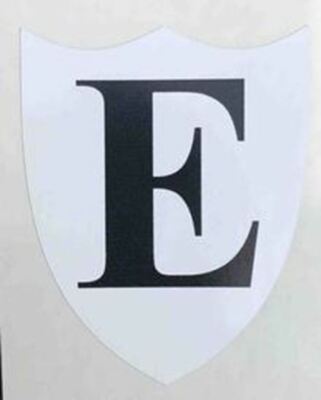 Steve Elsworth Kopf Aufkleber