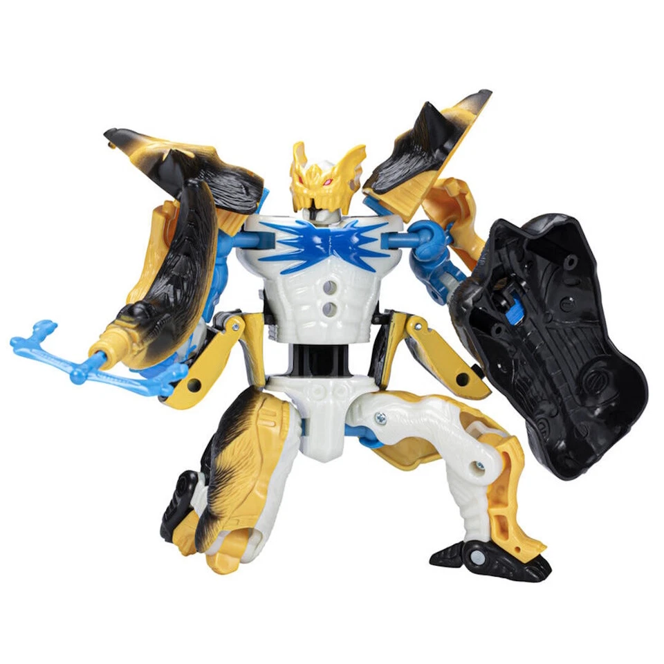 HASBRO TRANSFORMERS VINTAGE BEAST WARS DELUXE K-9 MAXIMAL ACTION FIGURE