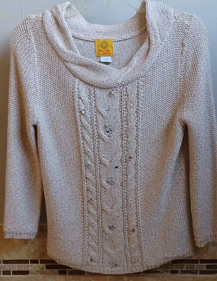 Ruby Rd Sweater - image 1