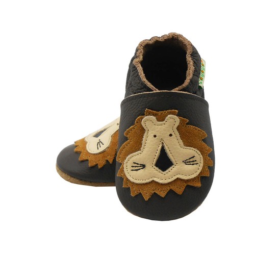 SAYOYO Baby Lauflernschuhe WeichesLeder Krabbelschuhe Babyschuhe 0-36 Monate - Bild 5 von 57