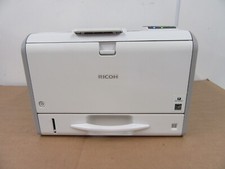 Ricoh 3600 Printer SP 3600DN Mono A4, Very Low Count Under 13K, SALE! WARRANTY