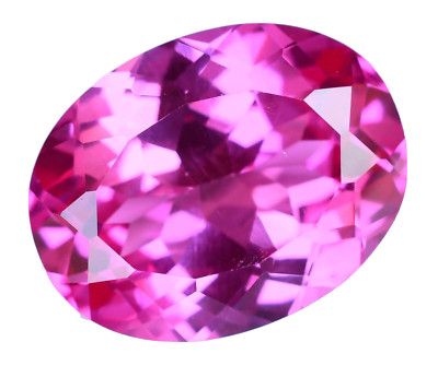 Flawless 69.30 Ct Natural Mogok Pink Ruby Certified Treated BIG-SIZE Gemstone
