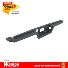 For Ford F-150 2021 2022 2023 2024 2025 Rear Bumper Top Step Pad Cover Plastic