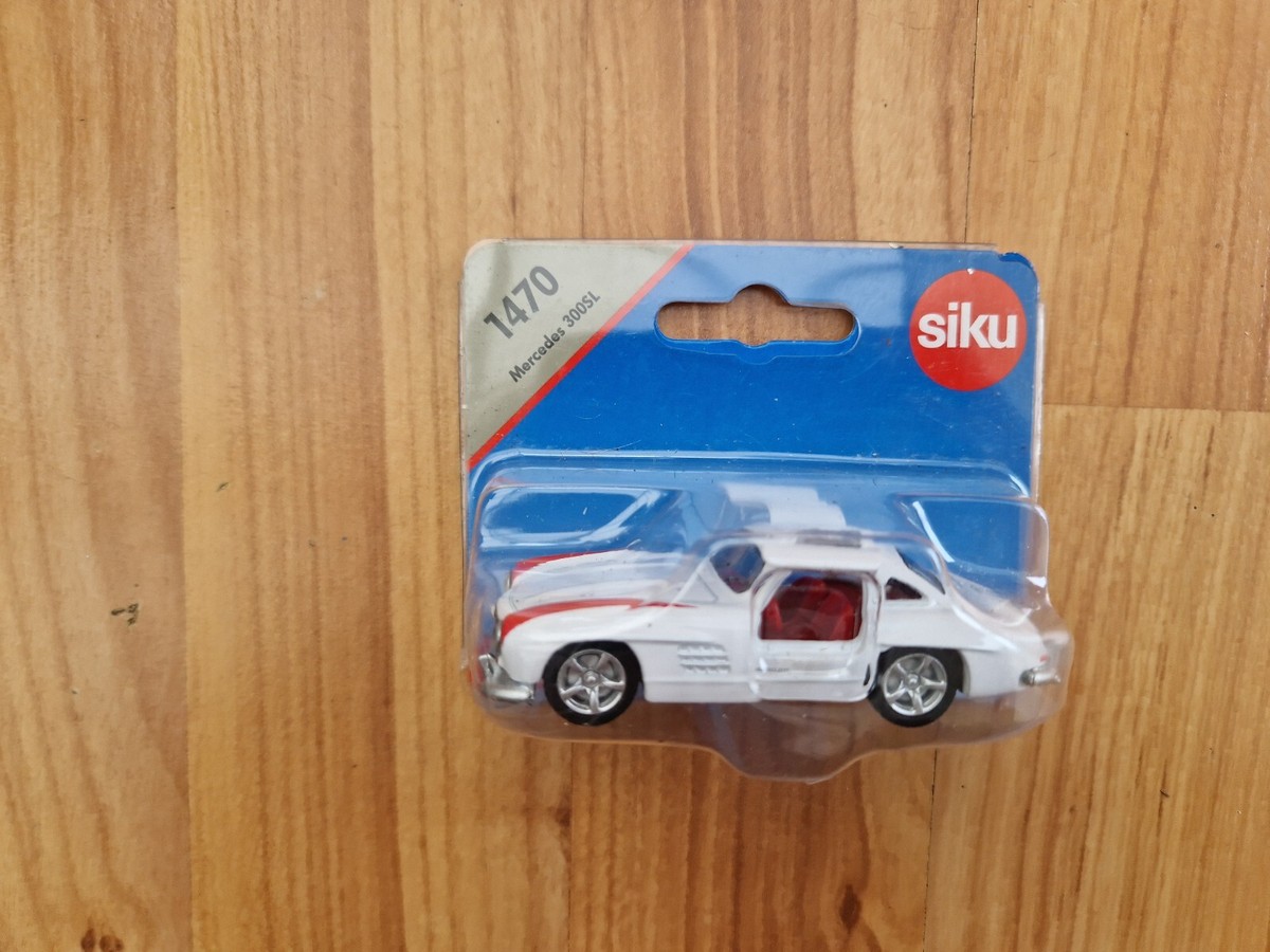 SIKU 1470 - MERCEDES 300sl Sorted by Color for sale online | eBay