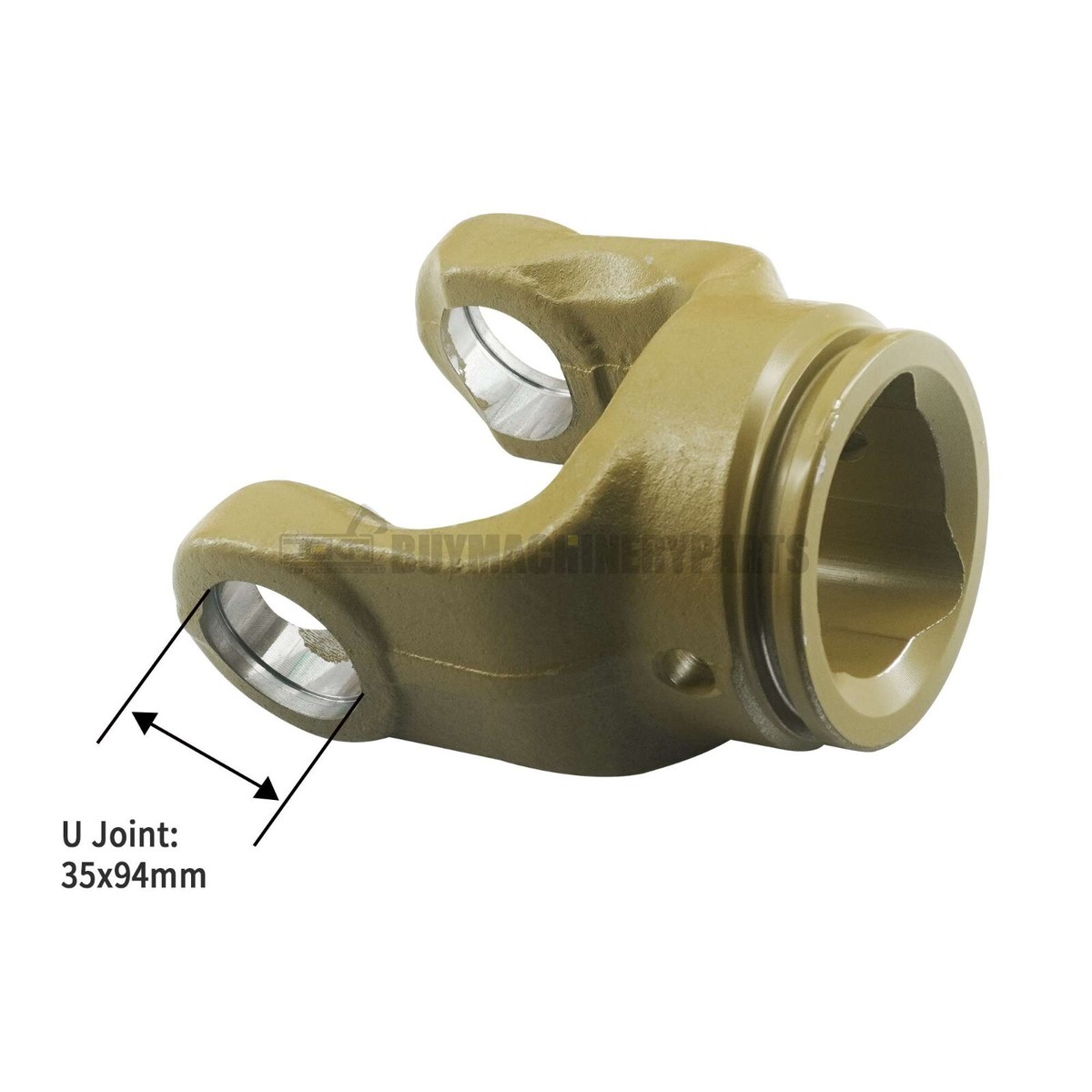 OB classicシャフト ユニロック Strange Engineering U1650 Strange Transmission Yokes