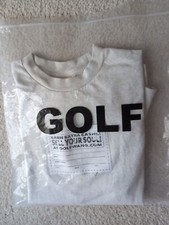 GOLF WANG Sell Your Soul Tshirt Size S