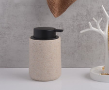 Clasin Home Hand Soap Dispenser with Easy-to-Press Pump for Kitchen and Bathroom