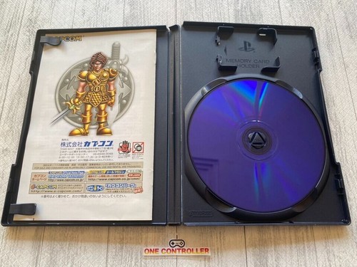 SONY PS 1 2 GRANDIA 1 2 3 & Extreme & Maximo & Maximo vs. Army of Zin from Japan - Picture 14 of 16